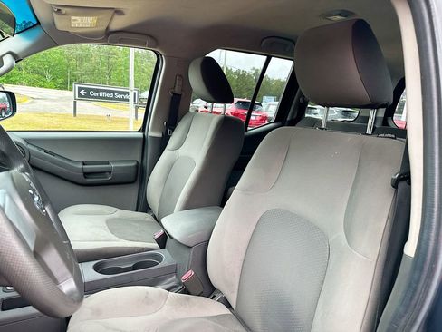 Used 2013 Nissan Xterra X AWD/4WD image 8