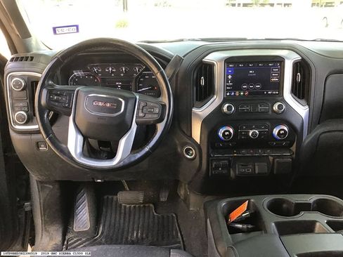 Used 2019 GMC Sierra 1500 SLE w/ SLE Value Package RWD image 12