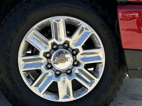 Used 2024 Chevrolet Silverado 3500 High Country w/ High Country Premium Package AWD/4WD image 12