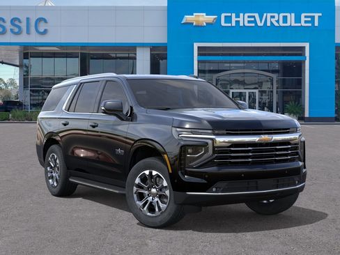 New 2026 Chevrolet Tahoe LT w/ Comfort Package RWD image 7