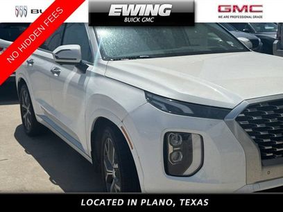 Used 2022 Hyundai Palisade Limited w/ Cargo Package