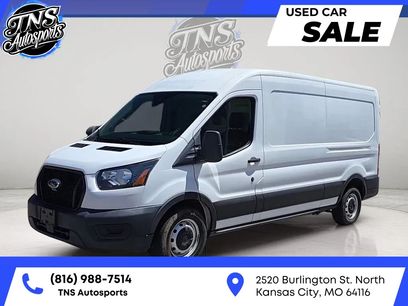 Used 2021 Ford Transit 250 Medium Roof w/ Load Area Protection Package