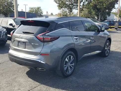 Certified 2022 Nissan Murano SV image 4