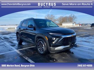 Used 2025 Chevrolet TrailBlazer LT 360° Tour