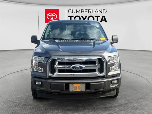 Used 2017 Ford F150 XL w/ Equipment Group 101A Mid AWD/4WD image 6