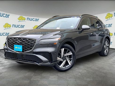 Used 2026 Genesis GV70 3.5T Sport Advanced AWD/4WD image 3