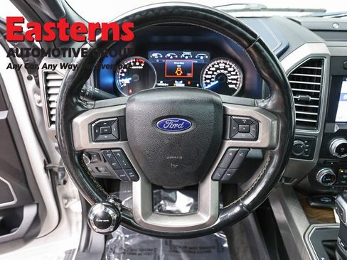Used 2018 Ford F150 Limited AWD/4WD image 10