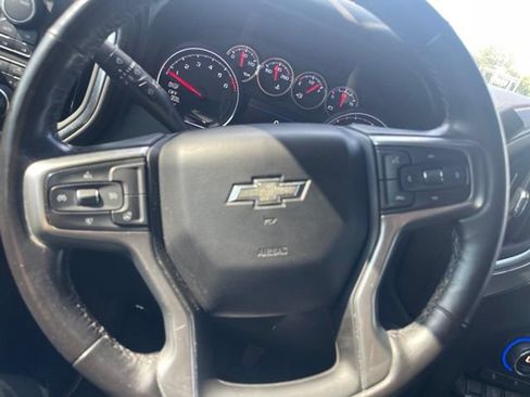 Used 2020 Chevrolet Silverado 1500 LT Trail Boss AWD/4WD image 16
