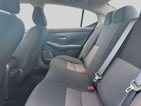 Used 2023 Nissan Sentra SV w/ All-Weather Package FWD image 10
