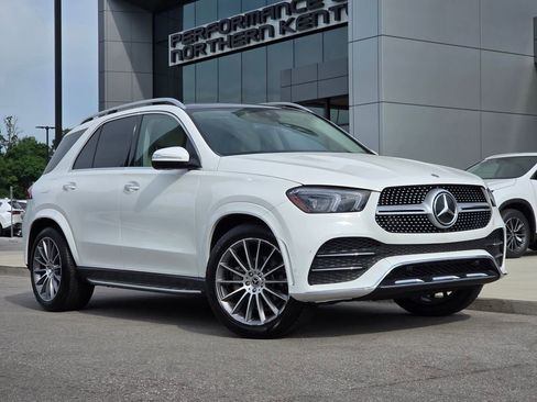Used 2022 Mercedes-Benz GLE 350 4MATIC image 5