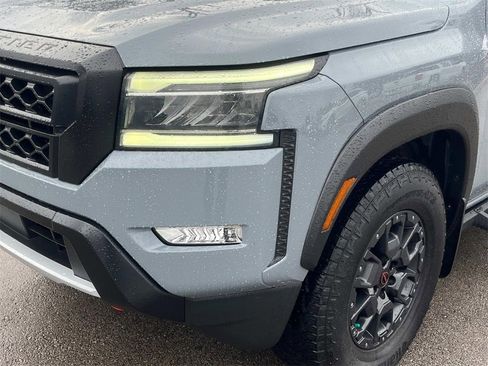 Certified 2023 Nissan Frontier Pro-X w/ Pro-X Premium Package image 12