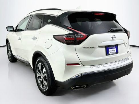 Used 2020 Nissan Murano SV FWD image 6