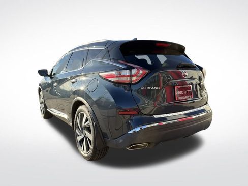 Used 2018 Nissan Murano Platinum w/ Cargo Package image 9