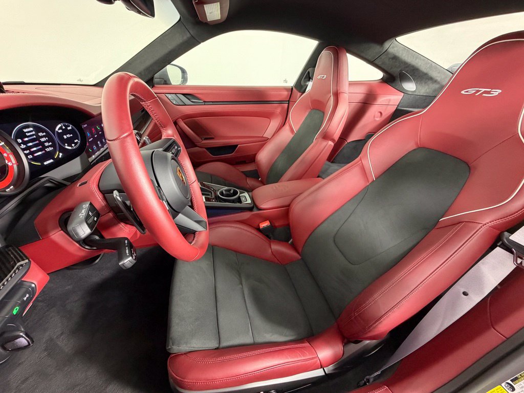 Certified 2022 Porsche 911 GT3 RWD image 5