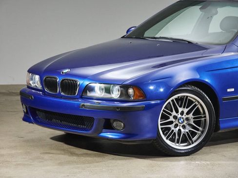 Used 2001 BMW M5 RWD image 18