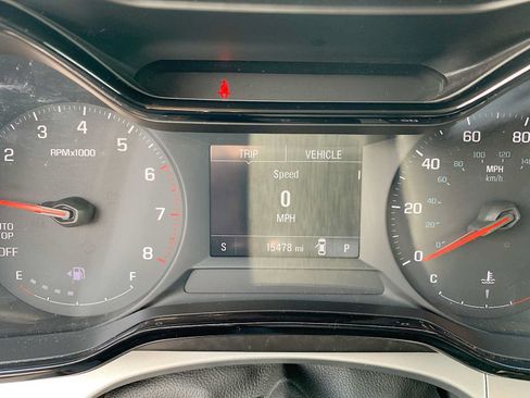 Certified 2024 Chevrolet Trax LS w/ LS Convenience Package FWD image 12