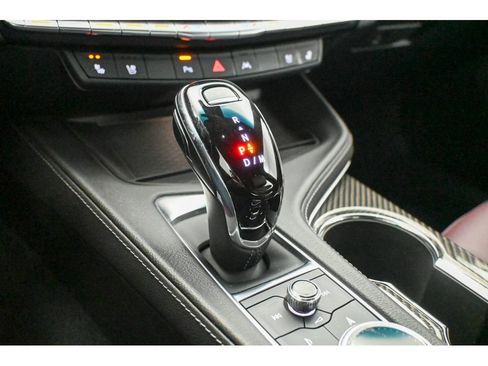 Used 2023 Cadillac CT4 V w/ LPO, ONYX Package image 40