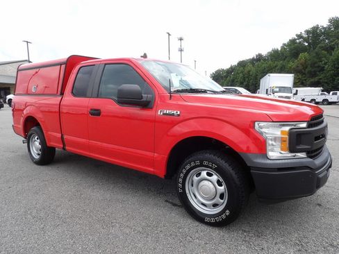 Used 2020 Ford F150 XL w/ XL Power Equipment Group RWD image 10