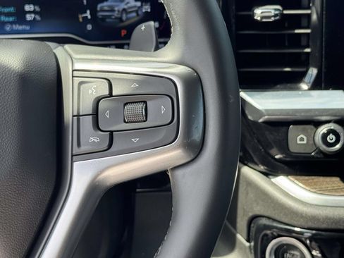 Used 2024 Chevrolet Silverado 1500 RST AWD/4WD image 8
