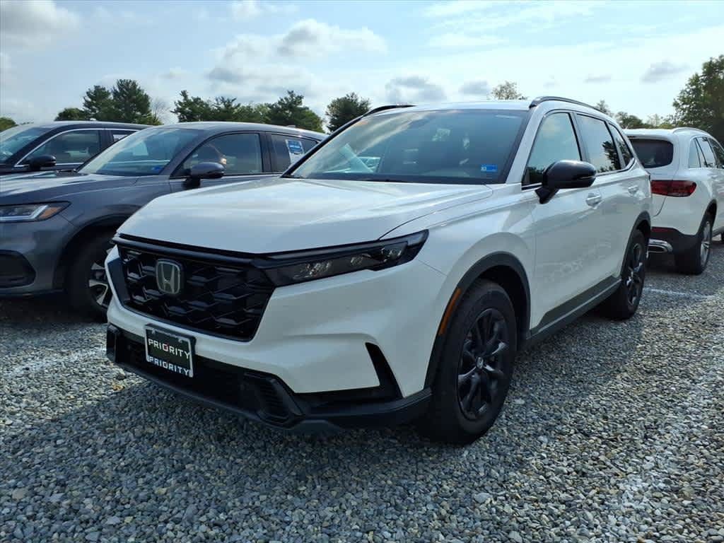 Used 2026 Honda CR-V Sport-L image 2