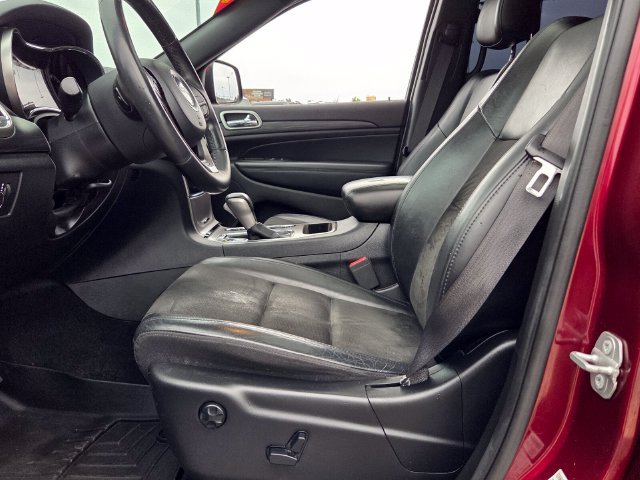 Used 2020 Jeep Grand Cherokee Altitude RWD image 5