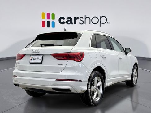 Used 2020 Audi Q3 2.0T Premium image 5