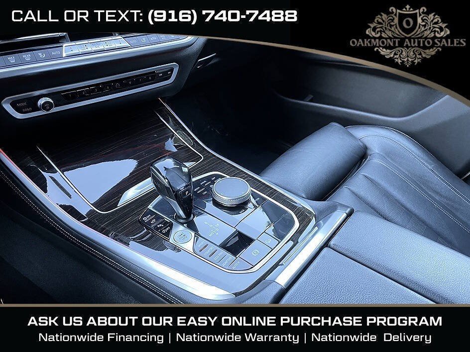 Used 2019 BMW X5 xDrive40i w/ Convenience Package AWD/4WD image 33