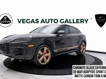 Used 2025 Porsche Cayenne GTS
