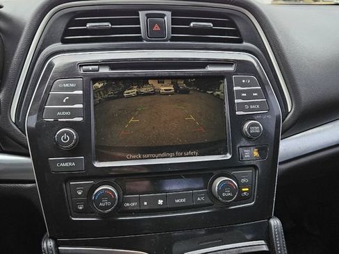 Used 2019 Nissan Maxima 3.5 S w/ Floor Mat Group image 17