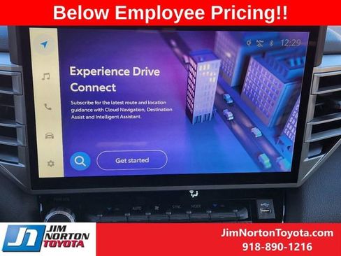 New 2025 Toyota Tundra Limited image 16