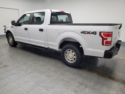 Used 2020 Ford F150 XL w/ Equipment Group 101A Mid image 3