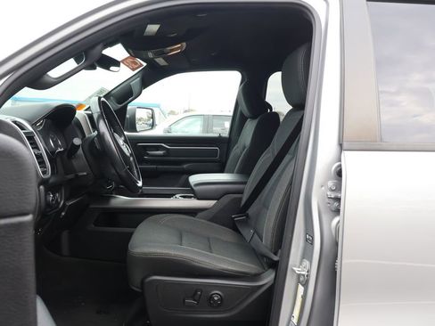 Used 2021 RAM 1500 Big Horn image 12