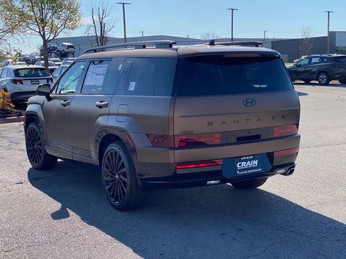New 2026 Hyundai Santa Fe Calligraphy AWD/4WD image 5