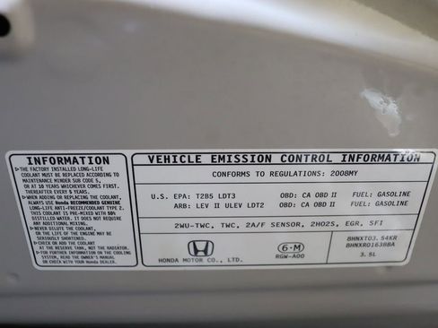 Used 2008 Honda Odyssey Touring image 66