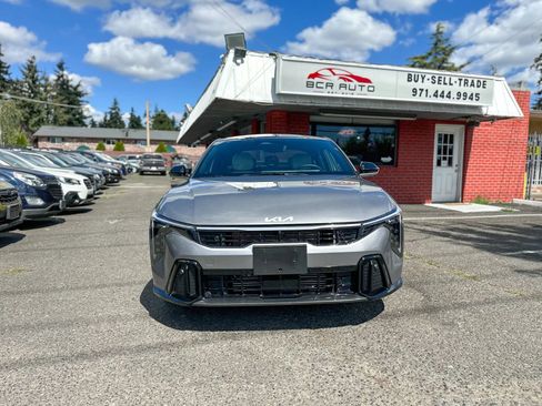 Used 2025 Kia K4 GT-Line Turbo FWD image 6