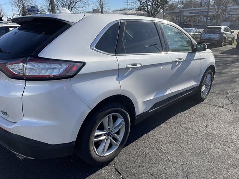 Used 2018 Ford Edge SEL w/ Equipment Group 201A image 21