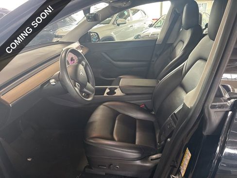 Used 2021 Tesla Model Y Long Range AWD/4WD image 8