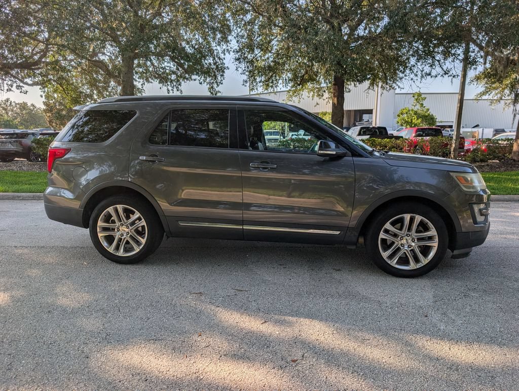 Used 2016 Ford Explorer XLT w/ Equipment Group 202A FWD image 8