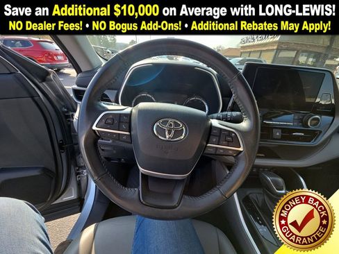 Used 2023 Toyota Highlander XLE image 20