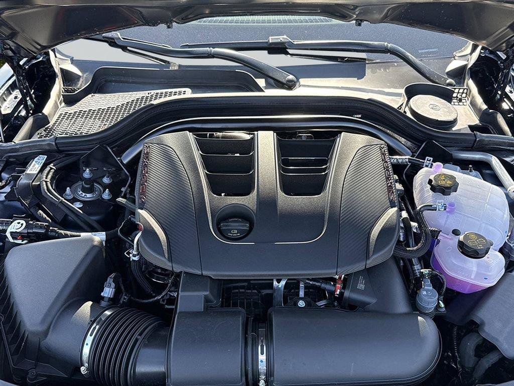 New 2026 Dodge Charger Scat Pack w/ Blacktop Package AWD/4WD image 38