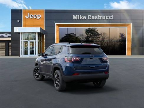 New 2026 Jeep Compass Latitude AWD/4WD image 4