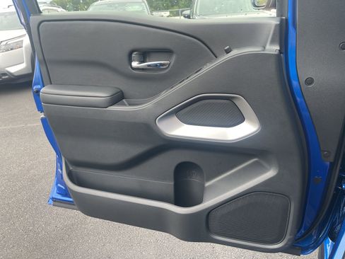 New 2026 Nissan Frontier SV w/ SV Convenience Package image 36