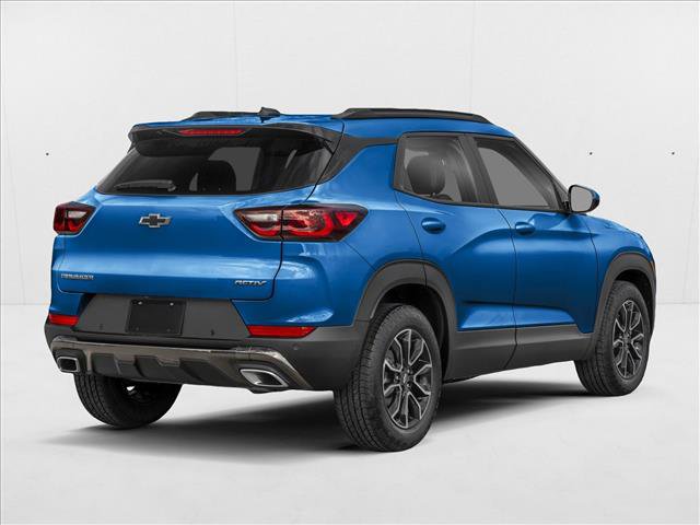 New 2026 Chevrolet TrailBlazer ACTIV AWD/4WD image 2