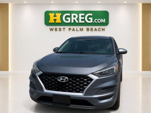 Used 2019 Hyundai Tucson SE FWD image 7