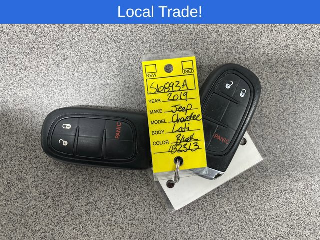 Used 2019 Jeep Cherokee Latitude Plus AWD/4WD image 25