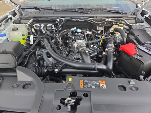 New 2025 Ford Ranger XLT w/ Equipment Group 301A High image 20