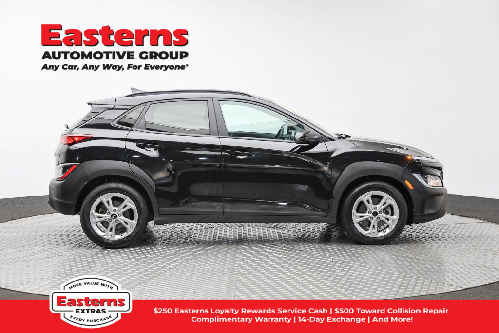 Used 2023 Hyundai Kona SEL w/ Cargo Package AWD/4WD image 5