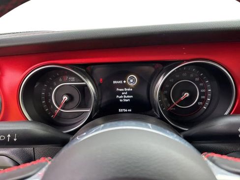 Used 2021 Jeep Gladiator Rubicon w/ Dual Top Group image 15