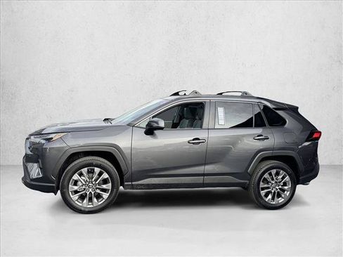 Certified 2025 Toyota RAV4 Limited w/ Advanced Technology Package image 4