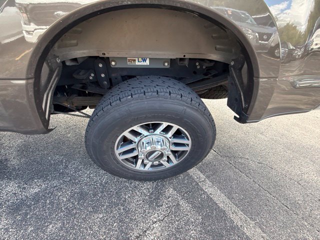 Used 2017 Ford F350 Lariat w/ Lariat Ultimate Package AWD/4WD image 5